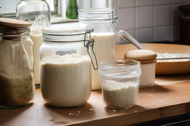 "Hydrate your dough: Unlock the magic of liquids in baking!"